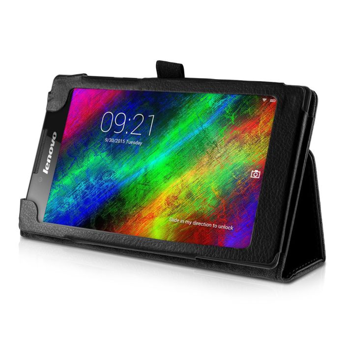 Чехол Lenovo Tab 2 А7-30 Black