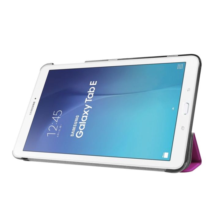 Чохол Galaxy Tab E 9.6 T560 3fold Violet