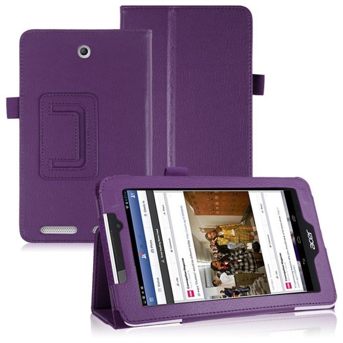Чохол Acer Iconia A1-713 Violet
