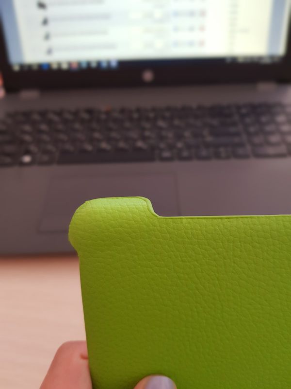 Чохол HUAWEI MediaPad T5 10 ags2-l09 R360 Green з невеликим браком