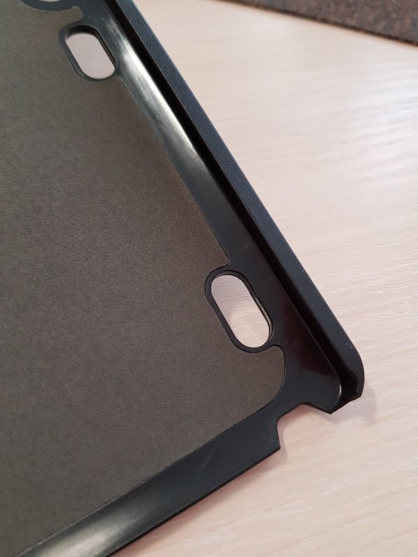 Брак Чохол для Lenovo Tab 2 A10-70 SmartCase NavyBlue зі браком