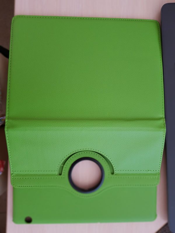 Чохол HUAWEI MediaPad T5 10 ags2-l09 R360 Green з невеликим браком