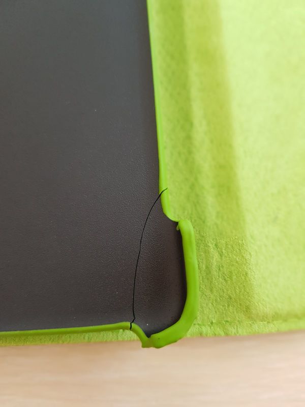 Чохол HUAWEI MediaPad T5 10 ags2-l09 R360 Green з невеликим браком