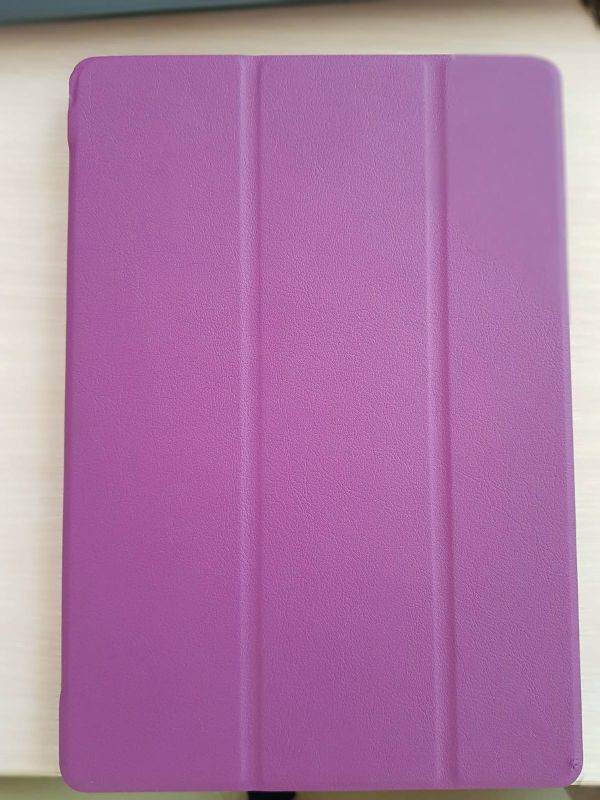 Чохол Zenpad 10.1 Z300 Z301 SmartCase Violet з невеликим браком