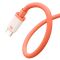 Дата кабель Baseus 0°C Series Fast Charging Type-C to Type-C 100W (1m) (P10368800731) Canyon
