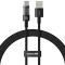 Дата кабель Baseus Gem Fast Charging USB Type-C 100W (2m) (P10373002111) Cluster
