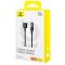 Дата кабель Baseus Gem Fast Charging USB Type-C 100W (2m) (P10373002111) Cluster