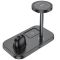 БЗУ BOROFONE BQ29 Feliz 3in1 Black
