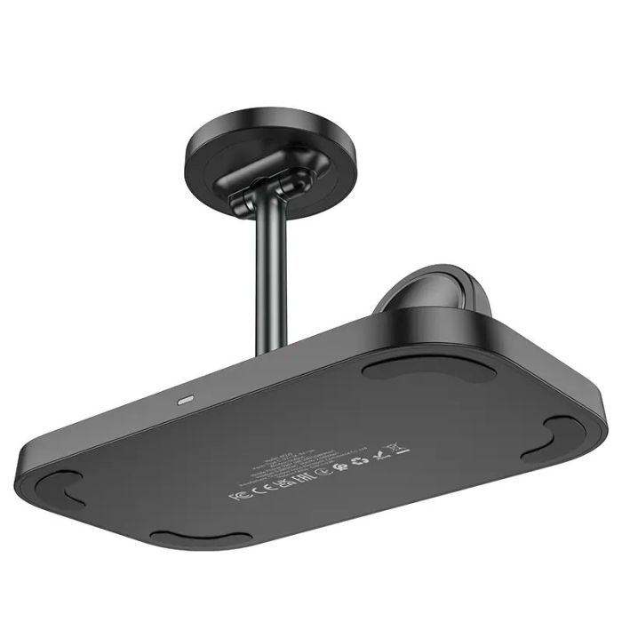 БЗУ BOROFONE BQ29 Feliz 3in1 Black