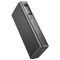 Портативное ЗУ Power Bank Hoco Q17B Electric 130W 20000 mAh Space