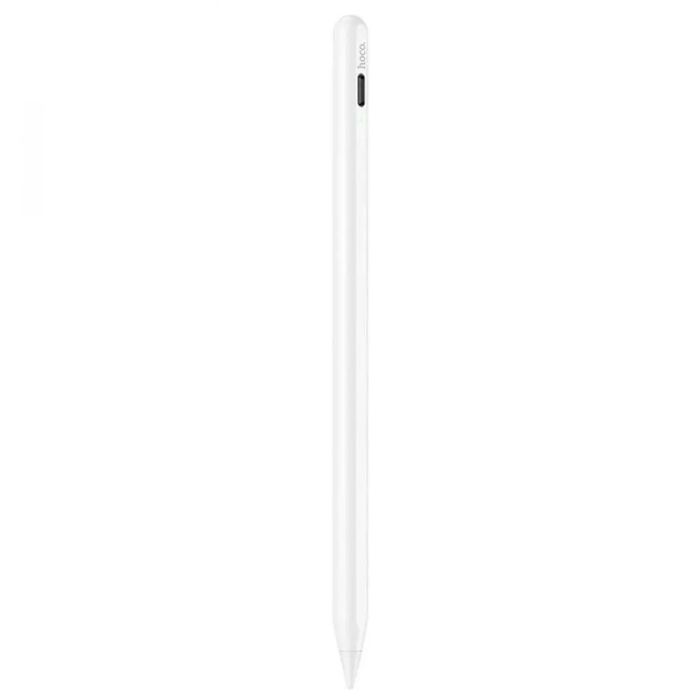 Стилус Hoco GM109 Universal Capacitive Pen White
