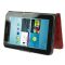 Чохол Samsung Galaxy Tab 2 (7.0) Милашка Red