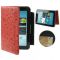 Чохол Samsung Galaxy Tab 2 (7.0) Милашка Red
