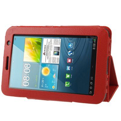 Чохол Samsung Galaxy Tab 2 (7.0) / P3100 / P6200 (red)