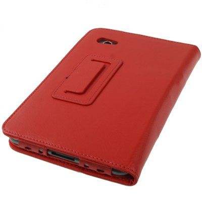 Чохол Samsung Galaxy Tab 2 (7.0) / P3100 / P6200 (red)