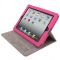 Чохол "Милашка" Ipad 3 (magenta)