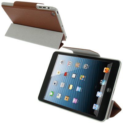 Чохол Ipad Mini Laser Smart Case Brown with sleep