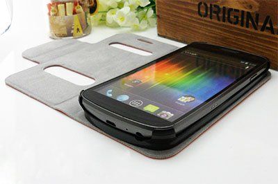 Чохол Galaxy Nexus i9250 Orange