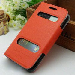Чохол Galaxy Nexus i9250 Orange