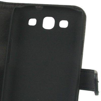 Чехол Galaxy S III i9300 Black