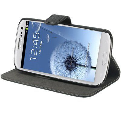 Чехол Galaxy S III i9300 Black