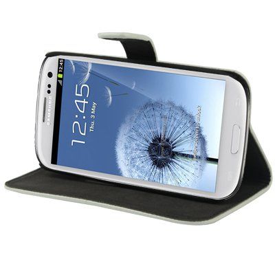 Чохол Galaxy S III i9300 White