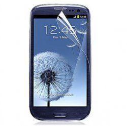 Захисна плівка Galaxy S III i9300 антивідблиска.