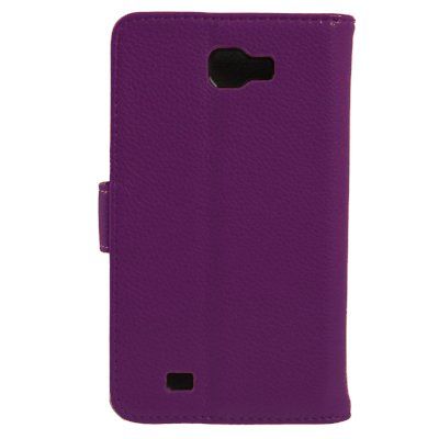 Чохол Samsung Galaxy Note 2 N7100 Violet