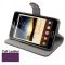 Чохол Samsung Galaxy Note 2 N7100 Violet
