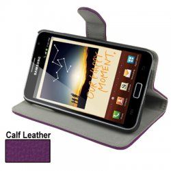 Чохол Samsung Galaxy Note 2 N7100 Violet