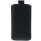 Чохол Pull Tab до 4,7 шкіра Black