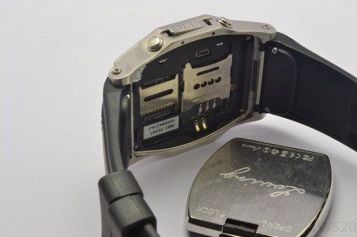 Годинник телефон TW 520