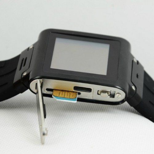 Годинник телефон W 838 Waterproof
