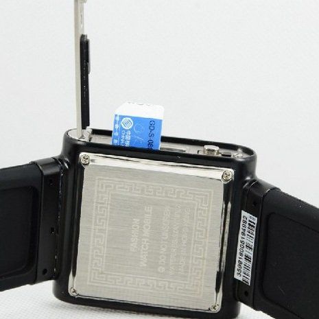 Годинник телефон W 838 Waterproof