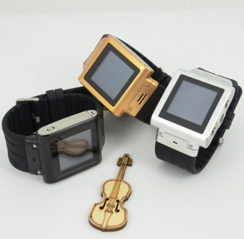 Годинник телефон W 838 Waterproof