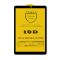 10D FullScreen Захисне скло Samsung Galaxy Tab A 10.5 SM T595 T590