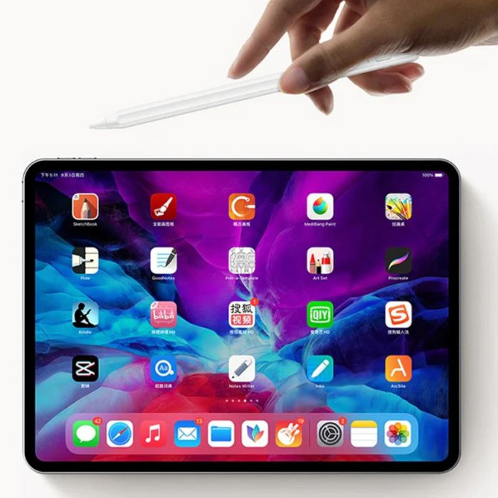 Стілус WIWU Pencil D White