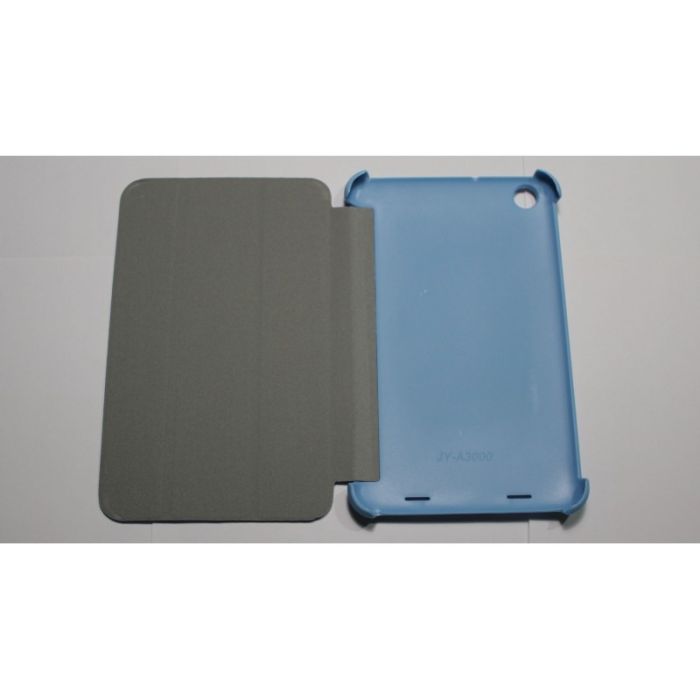 Чехол Lenovo IdeaTab A3000-f Skyblue каркас
