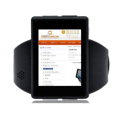 Годинник телефон Z1 Andriod