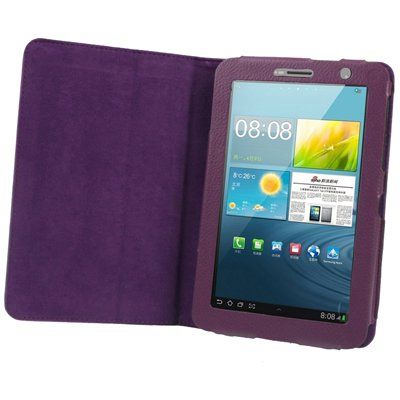 Чехол Samsung Galaxy Tab 2 (7.0)/P3100/P6200 (purple)