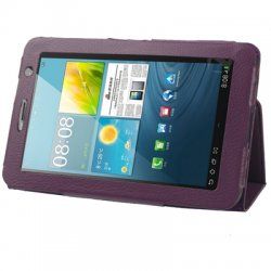 Чехол Samsung Galaxy Tab 2 (7.0)/P3100/P6200 (purple)