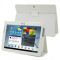 Чохол Samsung Galaxy Tab P5100 / P7500 white