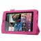 Чохол для ASUS Google Nexus 7 2012 Classic Hotpink