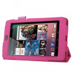 Чохол для ASUS Google Nexus 7 2012 Classic Hotpink