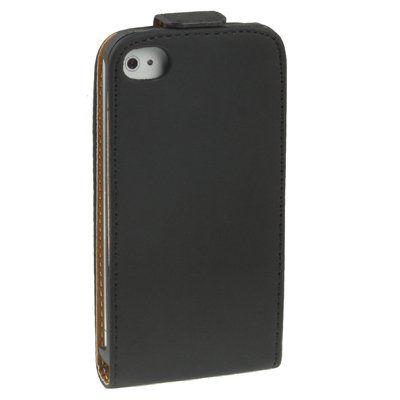 Чохол iPhone 4/4s Caller ID Білий та Чорний
