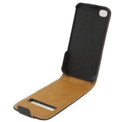 Чохол iPhone 4/4s Caller ID Білий та Чорний