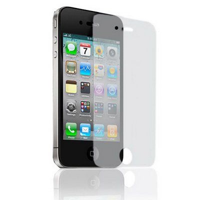 Защитная пленка для iPhone 4/4s