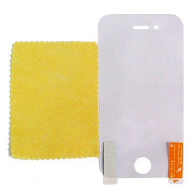 Защитная пленка для iPhone 4/4s
