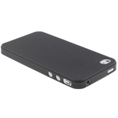 Ультратонка накладка TPU Iphone 4/4s 0,3 мм