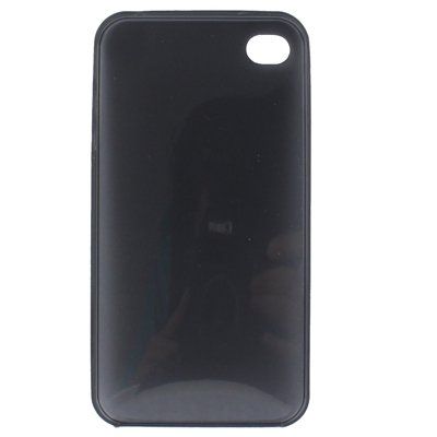 Ультратонка накладка TPU Iphone 4/4s 0,3 мм